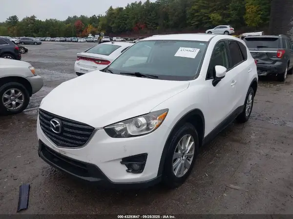 JM3KE4CY6G0727535 2016 MAZDA CX-5 - Image 2