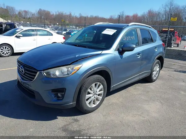 JM3KE4CY6G0736428 2016 MAZDA CX-5 - Image 2