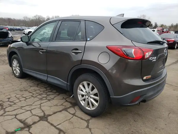JM3KE4CY6G0745369 2016 MAZDA CX-5 - Image 2