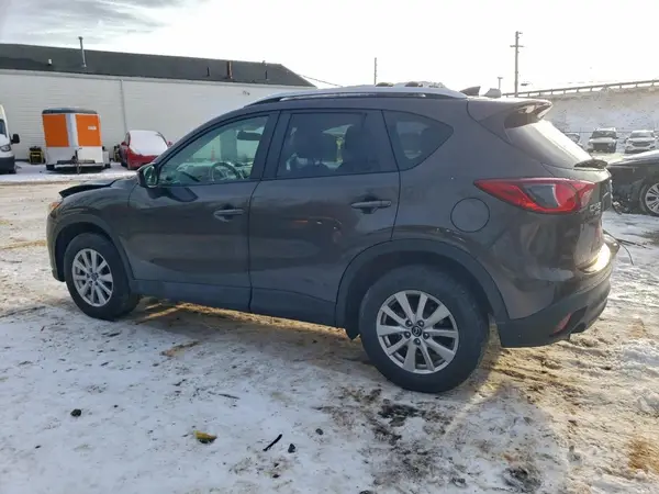 JM3KE4CY6G0748577 2016 MAZDA CX-5 - Image 2