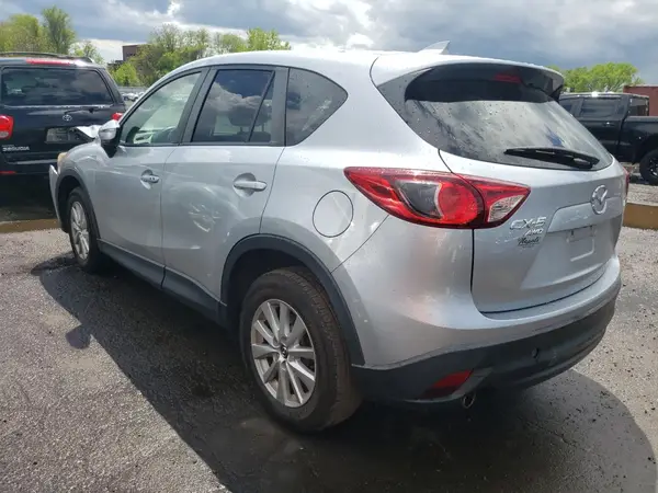 JM3KE4CY6G0754850 2016 MAZDA CX-5 - Image 2