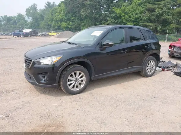 JM3KE4CY6G0757666 2016 MAZDA CX-5 - Image 2