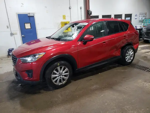 JM3KE4CY6G0758106 2016 MAZDA CX-5 - Image 1