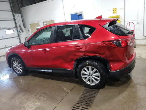 JM3KE4CY6G0758106 2016 MAZDA CX-5 - Image 2