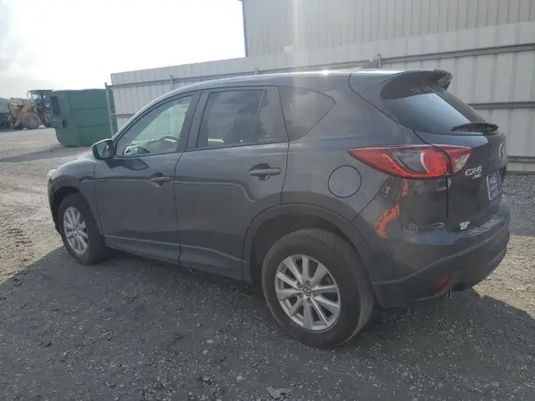 JM3KE4CY6G0759501 2016 MAZDA CX-5 - Image 2