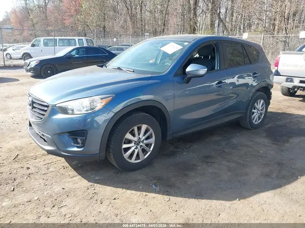 JM3KE4CY6G0762639 2016 MAZDA CX-5 - Image 2