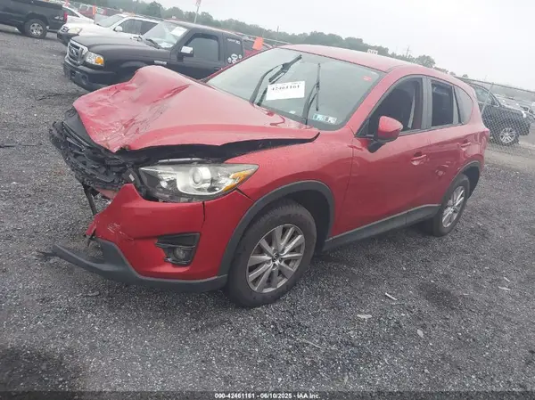 JM3KE4CY6G0763659 2016 MAZDA CX-5 - Image 2