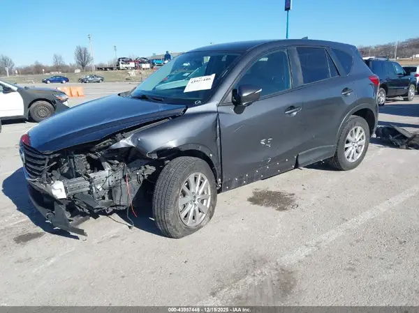 JM3KE4CY6G0771194 2016 MAZDA CX-5 - Image 2
