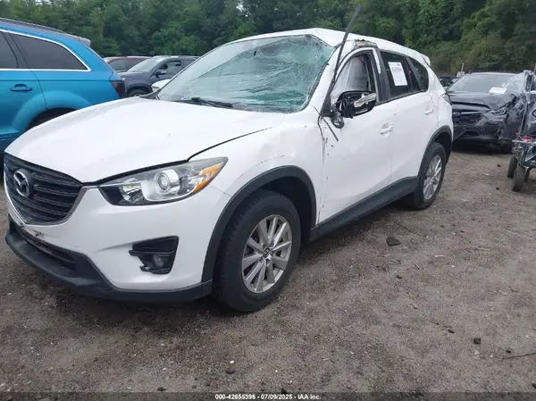 JM3KE4CY6G0773138 2016 MAZDA CX-5 - Image 2