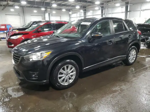 JM3KE4CY6G0781773 2016 MAZDA CX-5 - Image 1
