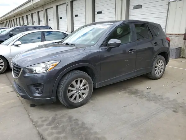 JM3KE4CY6G0784091 2016 MAZDA CX-5 - Image 1