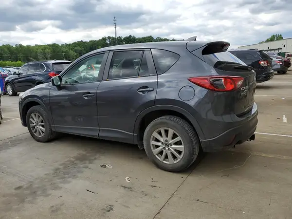 JM3KE4CY6G0784091 2016 MAZDA CX-5 - Image 2