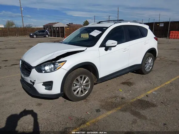 JM3KE4CY6G0795897 2016 MAZDA CX-5 - Image 2