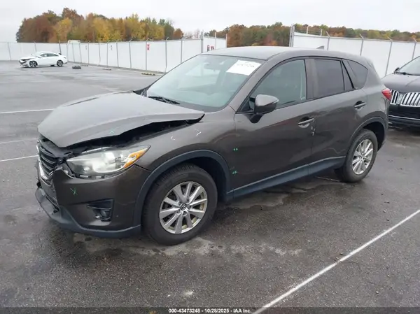 JM3KE4CY6G0796063 2016 MAZDA CX-5 - Image 2