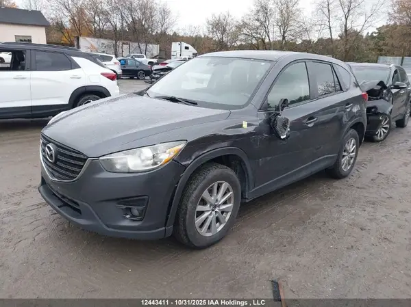 JM3KE4CY6G0796399 2016 MAZDA CX-5 - Image 2