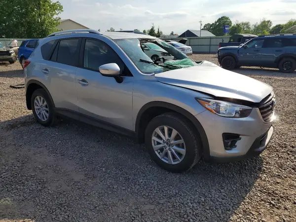 JM3KE4CY6G0798153 2016 MAZDA CX-5 - Image 2
