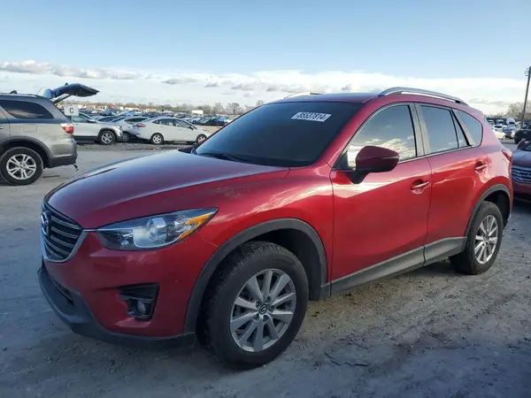 JM3KE4CY6G0808518 2016 MAZDA CX-5 - Image 1