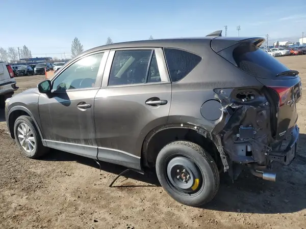 JM3KE4CY6G0813914 2016 MAZDA CX-5 - Image 2