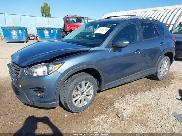 JM3KE4CY6G0815078 2016 MAZDA CX-5 - Image 2