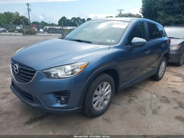 JM3KE4CY6G0815405 2016 MAZDA CX-5 - Image 2