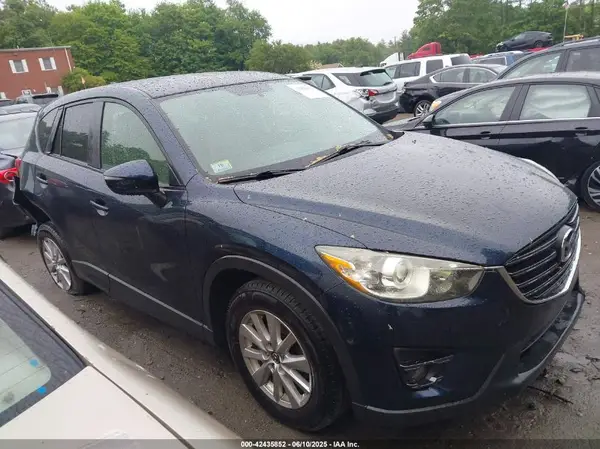 JM3KE4CY6G0821043 2016 MAZDA CX-5 - Image 1