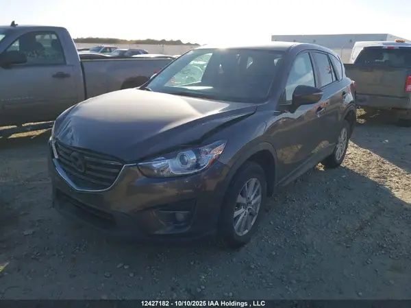 JM3KE4CY6G0835489 2016 MAZDA CX-5 - Image 2
