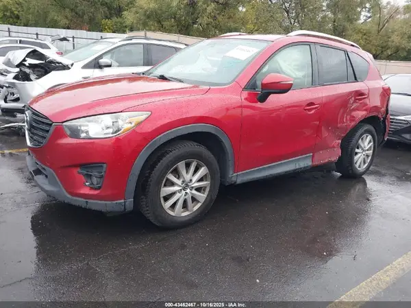 JM3KE4CY6G0837887 2016 MAZDA CX-5 - Image 2