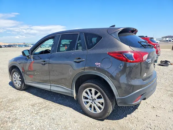 JM3KE4CY6G0855452 2016 MAZDA CX-5 - Image 2