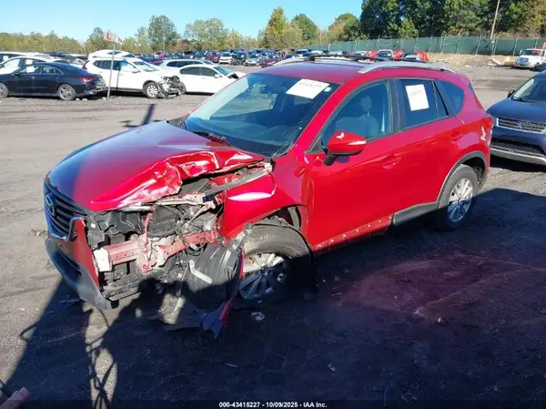JM3KE4CY6G0856858 2016 MAZDA CX-5 - Image 2