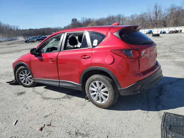 JM3KE4CY6G0858755 2016 MAZDA CX-5 - Image 2