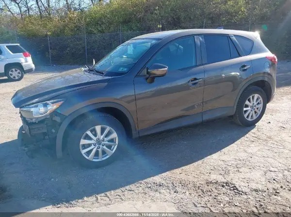 JM3KE4CY6G0858819 2016 MAZDA CX-5 - Image 2