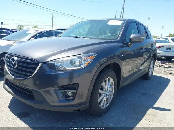 JM3KE4CY6G0865074 2016 MAZDA CX-5 - Image 2