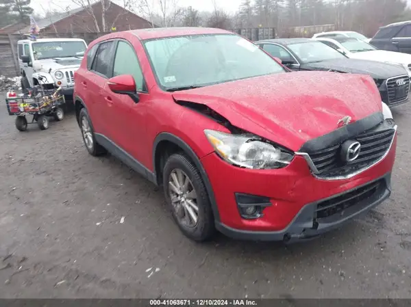 JM3KE4CY6G0874924 2016 MAZDA CX-5 - Image 1