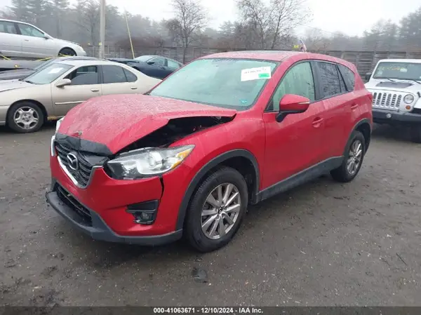 JM3KE4CY6G0874924 2016 MAZDA CX-5 - Image 2