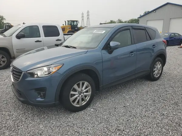 JM3KE4CY6G0875345 2016 MAZDA CX-5 - Image 1