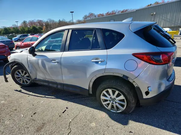 JM3KE4CY6G0876334 2016 MAZDA CX-5 - Image 2