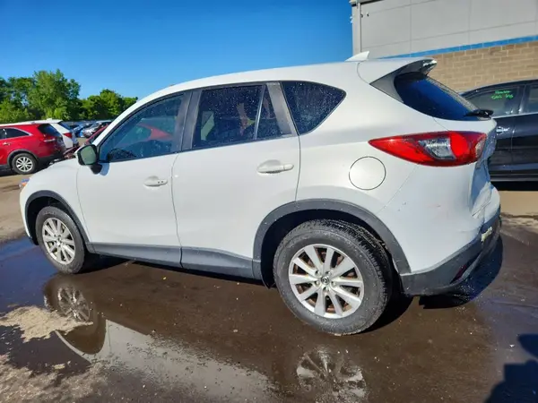 JM3KE4CY6G0879900 2016 MAZDA CX-5 - Image 2