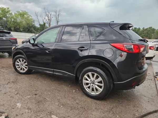 JM3KE4CY6G0882909 2016 MAZDA CX-5 - Image 2