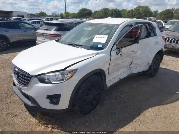 JM3KE4CY6G0885504 2016 MAZDA CX-5 - Image 2