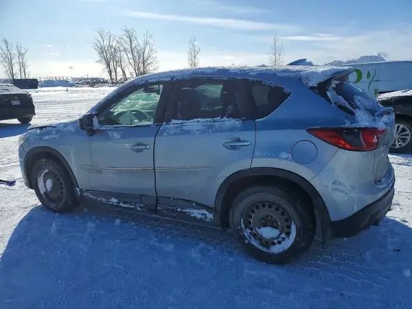 JM3KE4CY6G0886443 2016 MAZDA CX-5 - Image 2