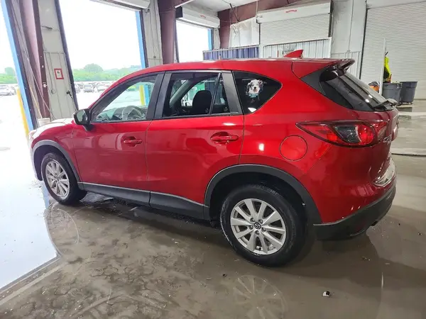 JM3KE4CY6G0887592 2016 MAZDA CX-5 - Image 2