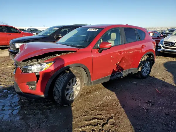 JM3KE4CY6G0889410 2016 MAZDA CX-5 - Image 1