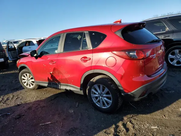 JM3KE4CY6G0889410 2016 MAZDA CX-5 - Image 2