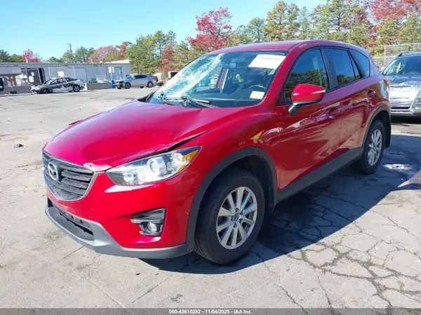 JM3KE4CY6G0890119 2016 MAZDA CX-5 - Image 2