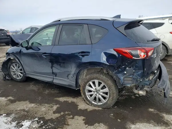 JM3KE4CY6G0891383 2016 MAZDA CX-5 - Image 2
