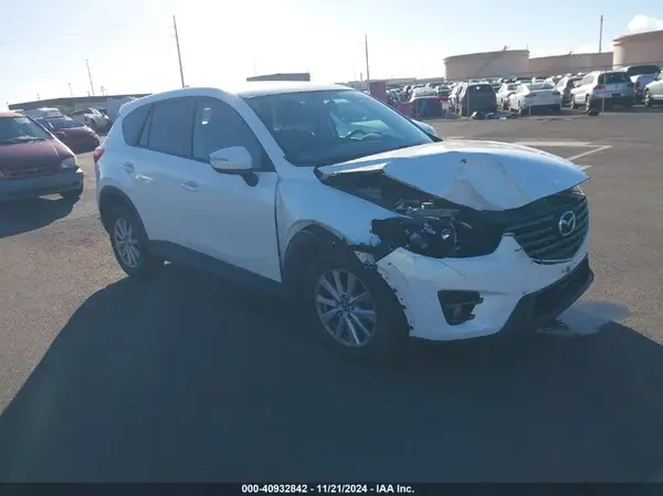JM3KE4CY6G0897152 2016 MAZDA CX-5 - Image 1