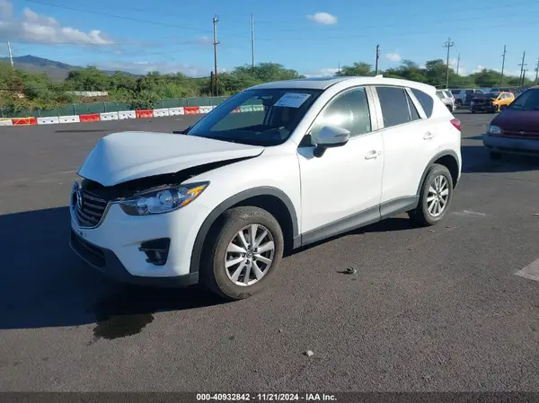 JM3KE4CY6G0897152 2016 MAZDA CX-5 - Image 2