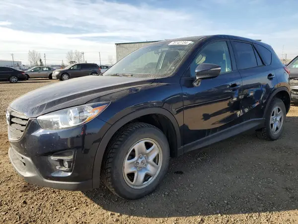 JM3KE4CY6G0906142 2016 MAZDA CX-5 - Image 1