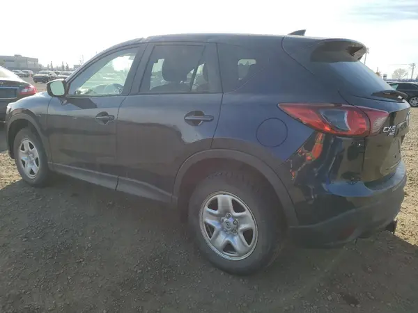 JM3KE4CY6G0906142 2016 MAZDA CX-5 - Image 2