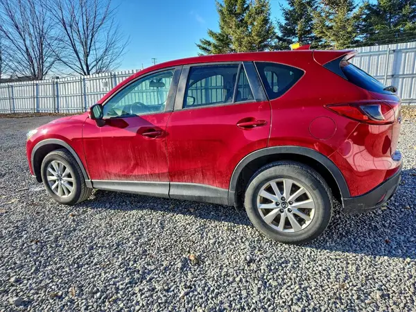 JM3KE4CY6G0912121 2016 MAZDA CX-5 - Image 2